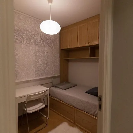 דירה Vistalegre 3 סנטיאגו דה קומפוסטלה