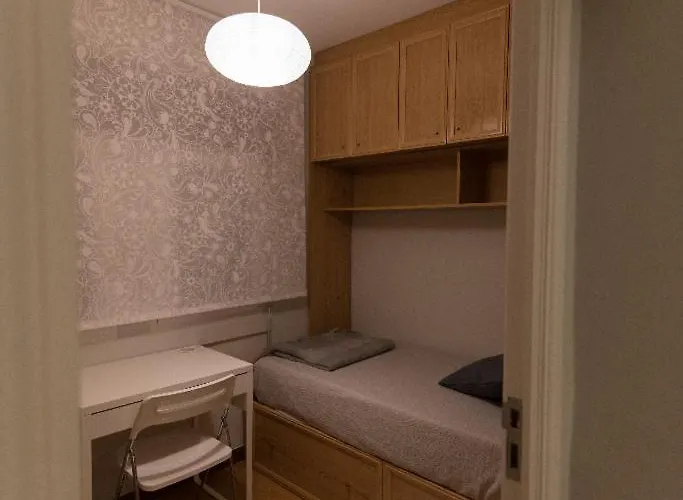 דירה Vistalegre 3 סנטיאגו דה קומפוסטלה